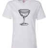 LAT Ladies V Neck Thumbnail