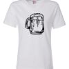 LAT Ladies V Neck Thumbnail