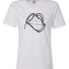 LAT Ladies V Neck Thumbnail