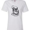 LAT Ladies V Neck Thumbnail