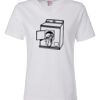 LAT Ladies V Neck Thumbnail