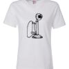 LAT Ladies V Neck Thumbnail