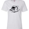 LAT Ladies V Neck Thumbnail