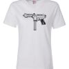 LAT Ladies V Neck Thumbnail
