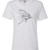 LAT Ladies V Neck Thumbnail
