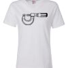 LAT Ladies V Neck Thumbnail