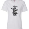 LAT Ladies V Neck Thumbnail