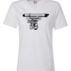 LAT Ladies V Neck Thumbnail