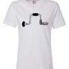 LAT Ladies V Neck Thumbnail