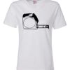LAT Ladies V Neck Thumbnail