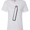 LAT Ladies V Neck Thumbnail