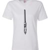 LAT Ladies V Neck Thumbnail