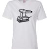 LAT Ladies V Neck Thumbnail
