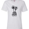 LAT Ladies V Neck Thumbnail