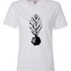 LAT Ladies V Neck Thumbnail