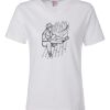 LAT Ladies V Neck Thumbnail