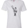 LAT Ladies V Neck Thumbnail