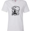 LAT Ladies V Neck Thumbnail