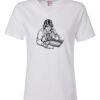 LAT Ladies V Neck Thumbnail