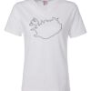 LAT Ladies V Neck Thumbnail