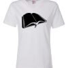 LAT Ladies V Neck Thumbnail