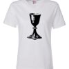LAT Ladies V Neck Thumbnail