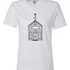 LAT Ladies V Neck Thumbnail