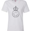 LAT Ladies V Neck Thumbnail