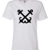 LAT Ladies V Neck Thumbnail