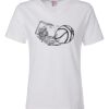 LAT Ladies V Neck Thumbnail