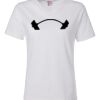 LAT Ladies V Neck Thumbnail