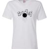 LAT Ladies V Neck Thumbnail