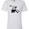 LAT Ladies V Neck Thumbnail