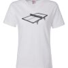 LAT Ladies V Neck Thumbnail