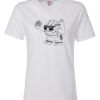 LAT Ladies V Neck Thumbnail