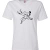LAT Ladies V Neck Thumbnail
