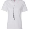 LAT Ladies V Neck Thumbnail