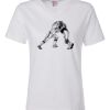 LAT Ladies V Neck Thumbnail
