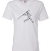 LAT Ladies V Neck Thumbnail