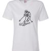 LAT Ladies V Neck Thumbnail