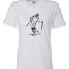 LAT Ladies V Neck Thumbnail