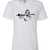 LAT Ladies V Neck Thumbnail
