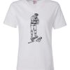 LAT Ladies V Neck Thumbnail