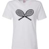 LAT Ladies V Neck Thumbnail