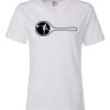 LAT Ladies V Neck Thumbnail