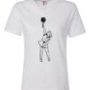 LAT Ladies V Neck Thumbnail