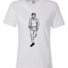 LAT Ladies V Neck Thumbnail
