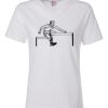 LAT Ladies V Neck Thumbnail
