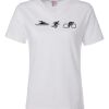 LAT Ladies V Neck Thumbnail