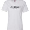 LAT Ladies V Neck Thumbnail